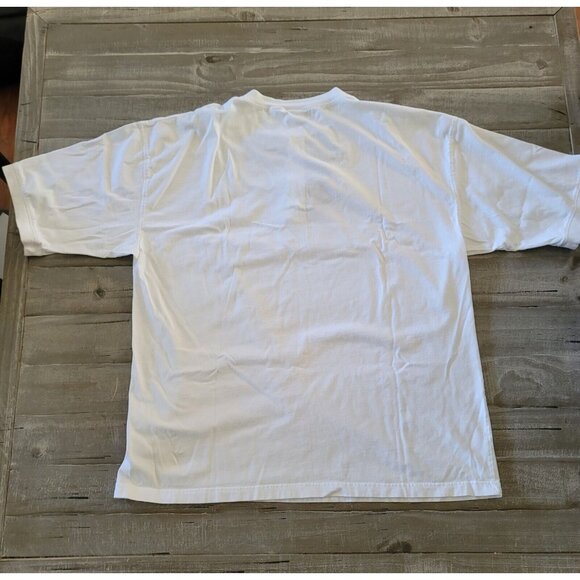 The Disney Store Mickey Mouse & Crew Men’s T-Shirt Size XXL White Goofy Pluto - Picture 6 of 6